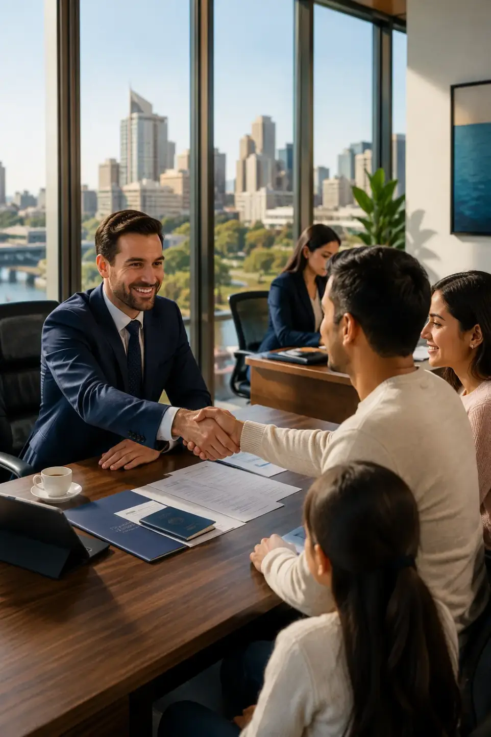 migration consultancy office in Adelaide